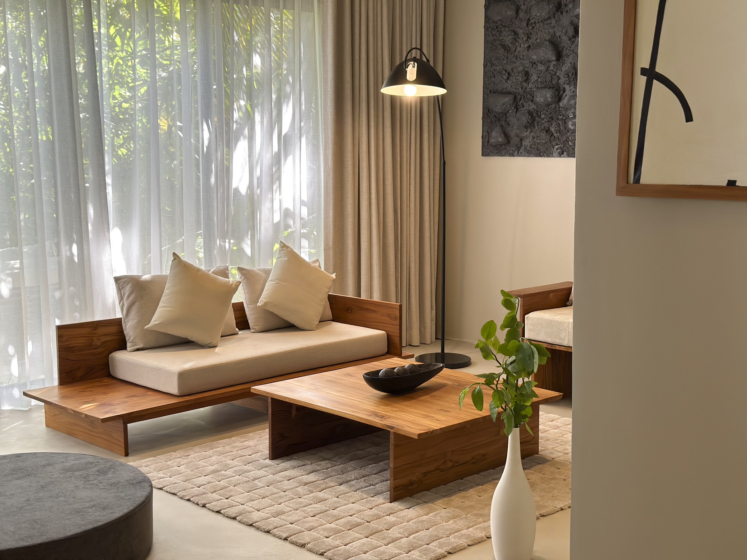 Garden Room